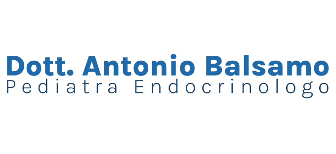 Dottor Antonio Balsamo - Specialista in Pediatria Endocrinologica